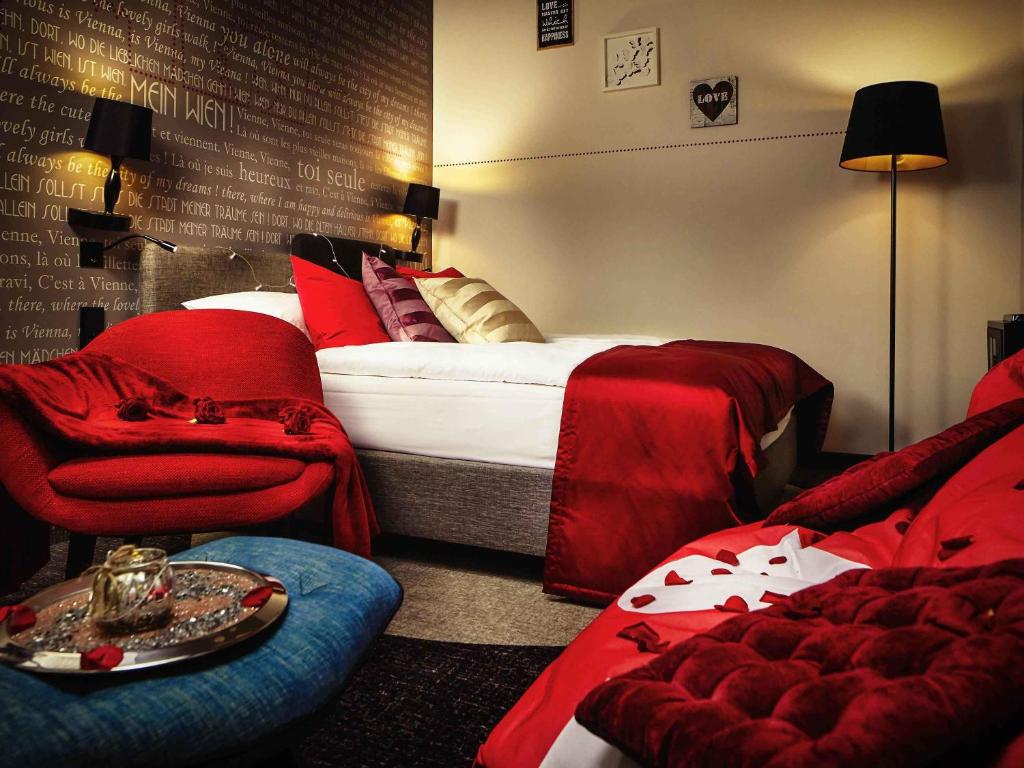 Mercure Vienna First - Resim 15