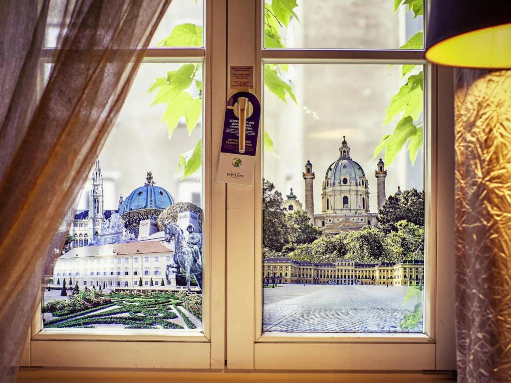 Mercure Vienna First - Resim 17