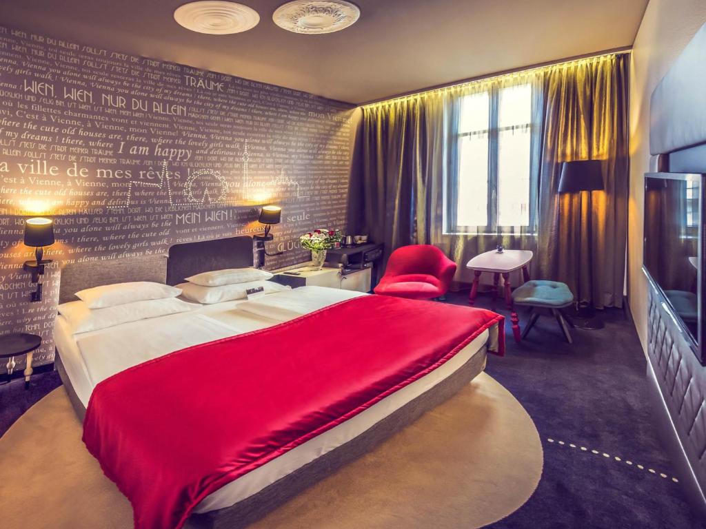 Mercure Vienna First - Resim 4