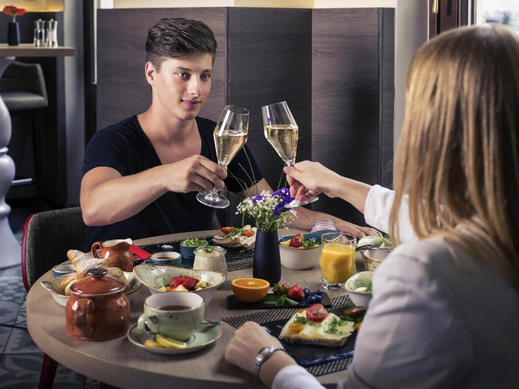 Mercure Vienna First - Resim 42