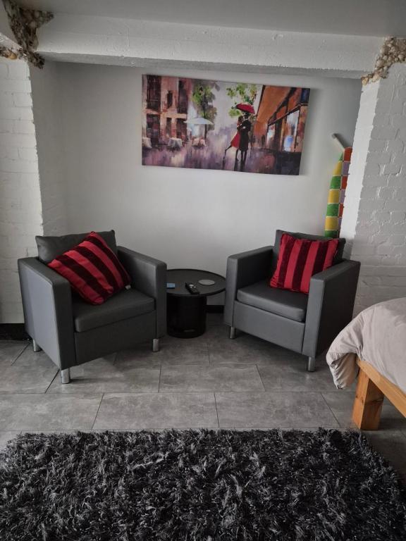 Secret Bunker at Vikings Forge 8