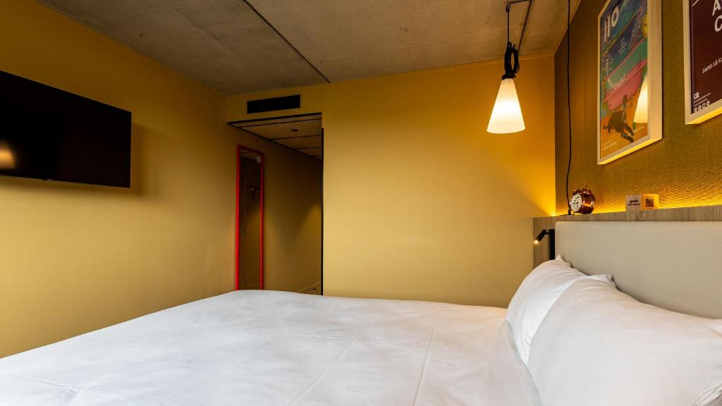 greet Hotel Reims Tinqueux - Resim 10