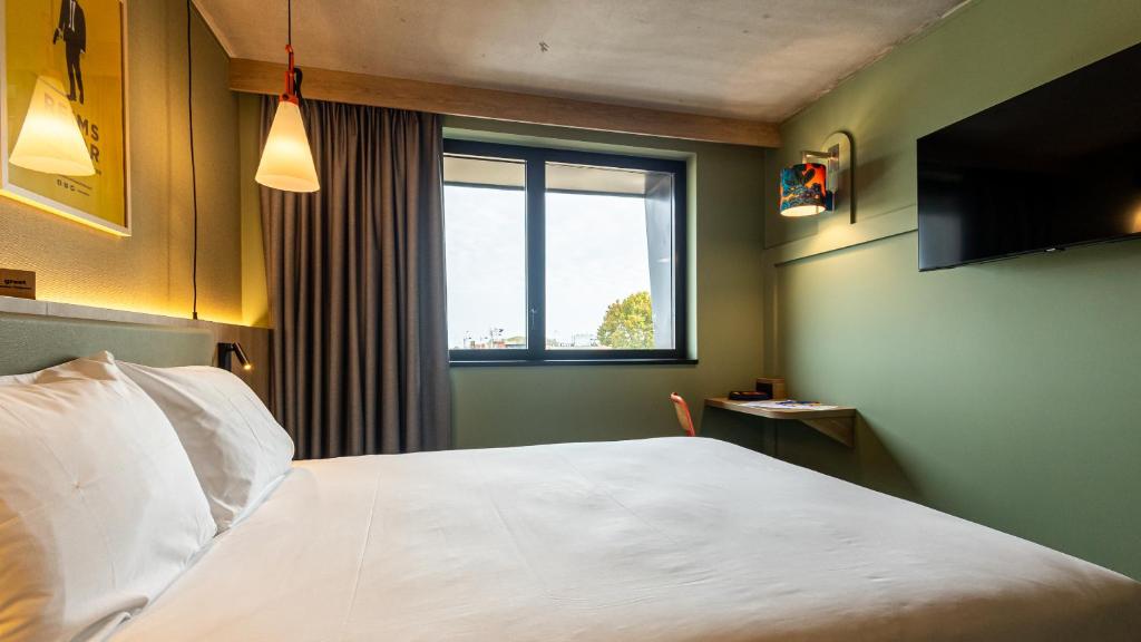 greet Hotel Reims Tinqueux - Resim 5