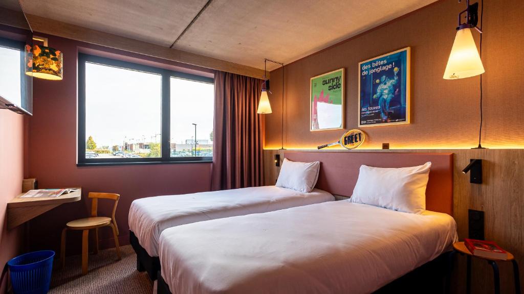 greet Hotel Reims Tinqueux - Resim 13