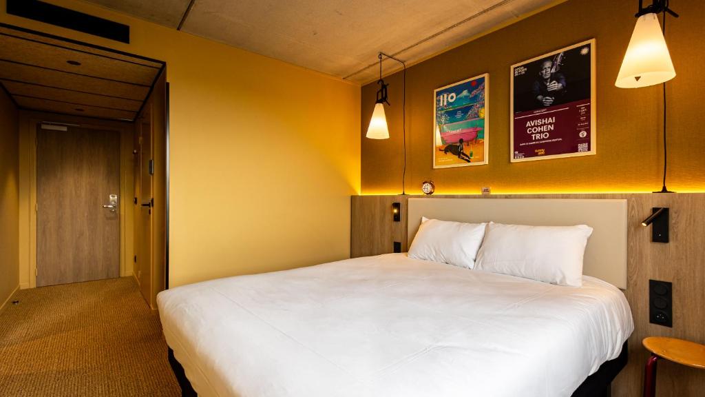 greet Hotel Reims Tinqueux - Resim 17