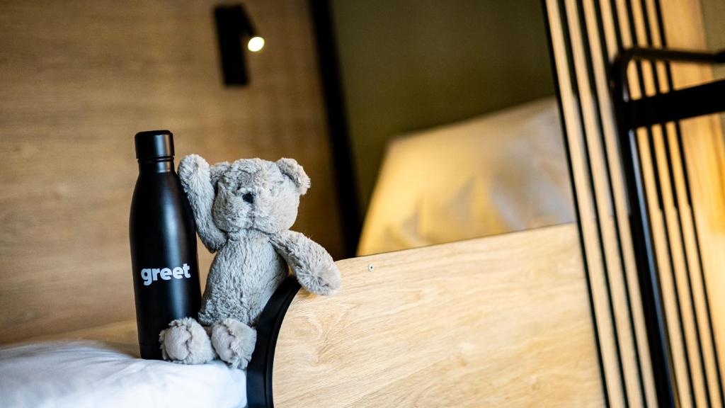 greet Hotel Reims Tinqueux - 15