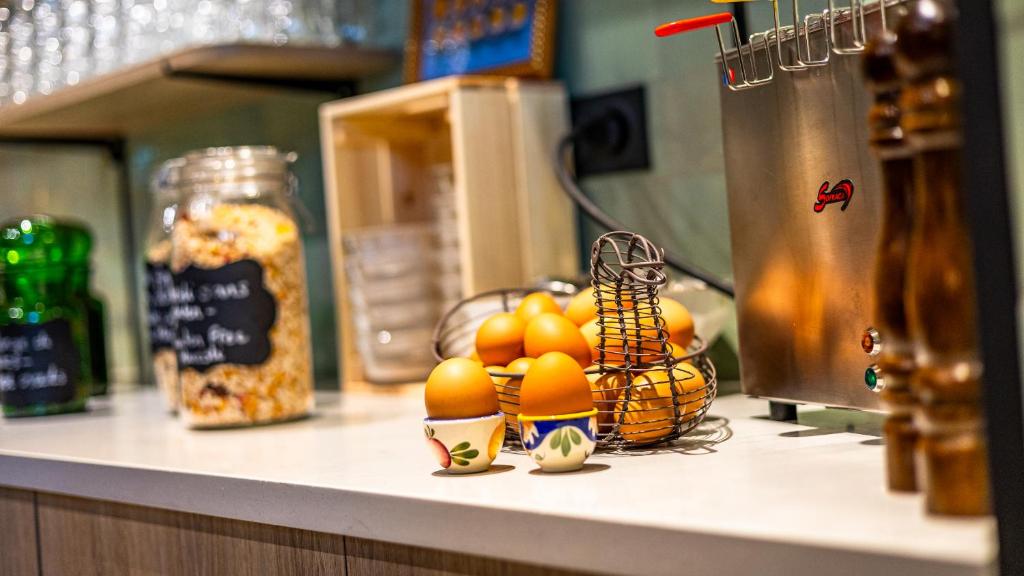 greet Hotel Reims Tinqueux - Resim 25