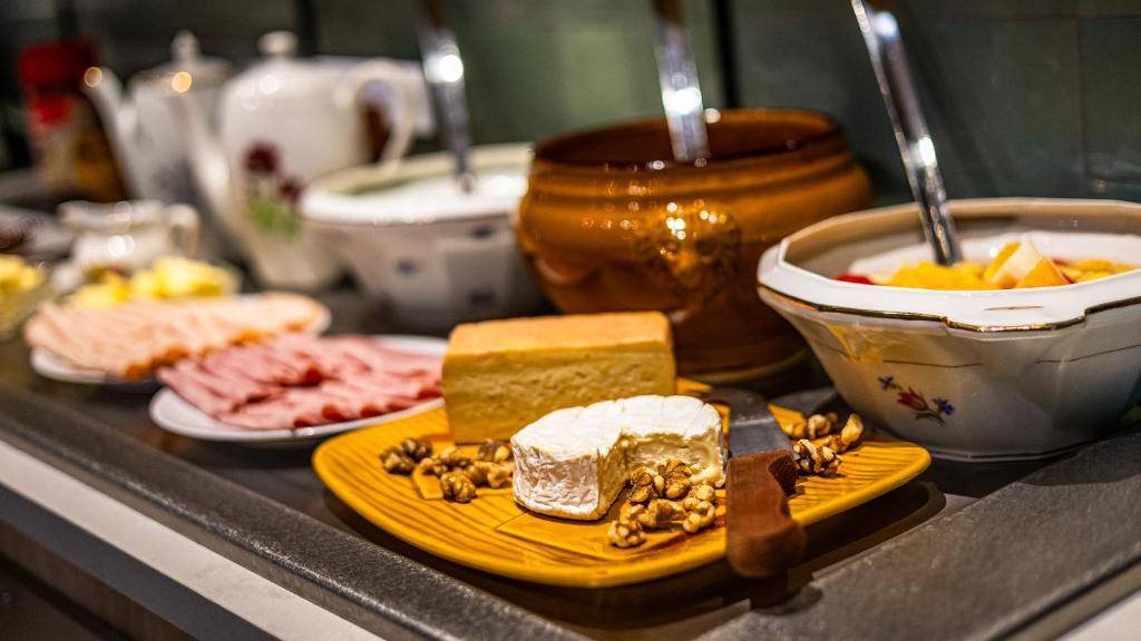 greet Hotel Reims Tinqueux - Resim 27