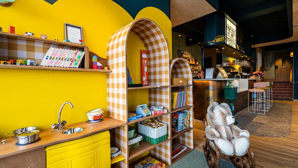 greet Hotel Reims Tinqueux - Resim 33