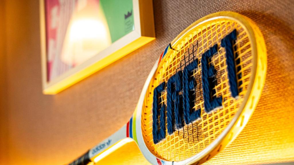 greet Hotel Reims Tinqueux - Resim 30