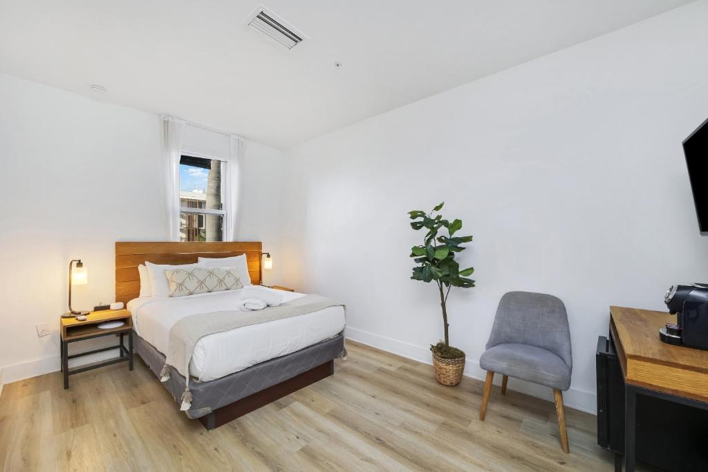 The Meridian Hotel Miami Beach - 