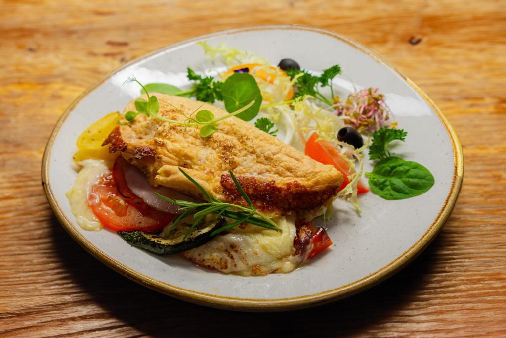 Tulip Hotels - Wroclaw Centre - Resim 29