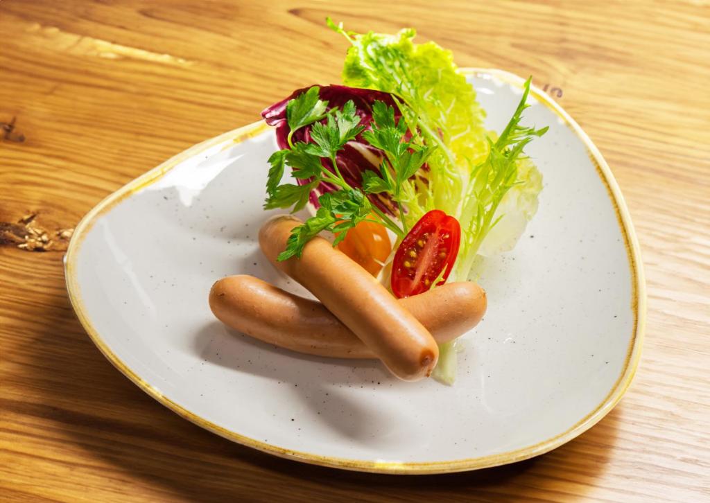 Tulip Hotels - Wroclaw Centre - Resim 31