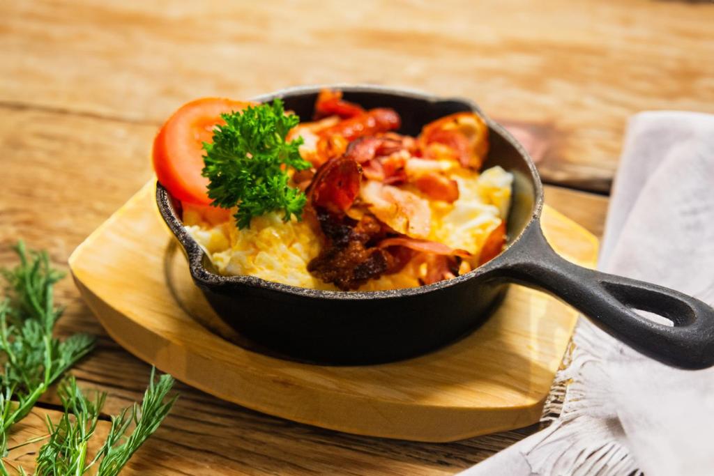 Tulip Hotels - Wroclaw Centre - Resim 30