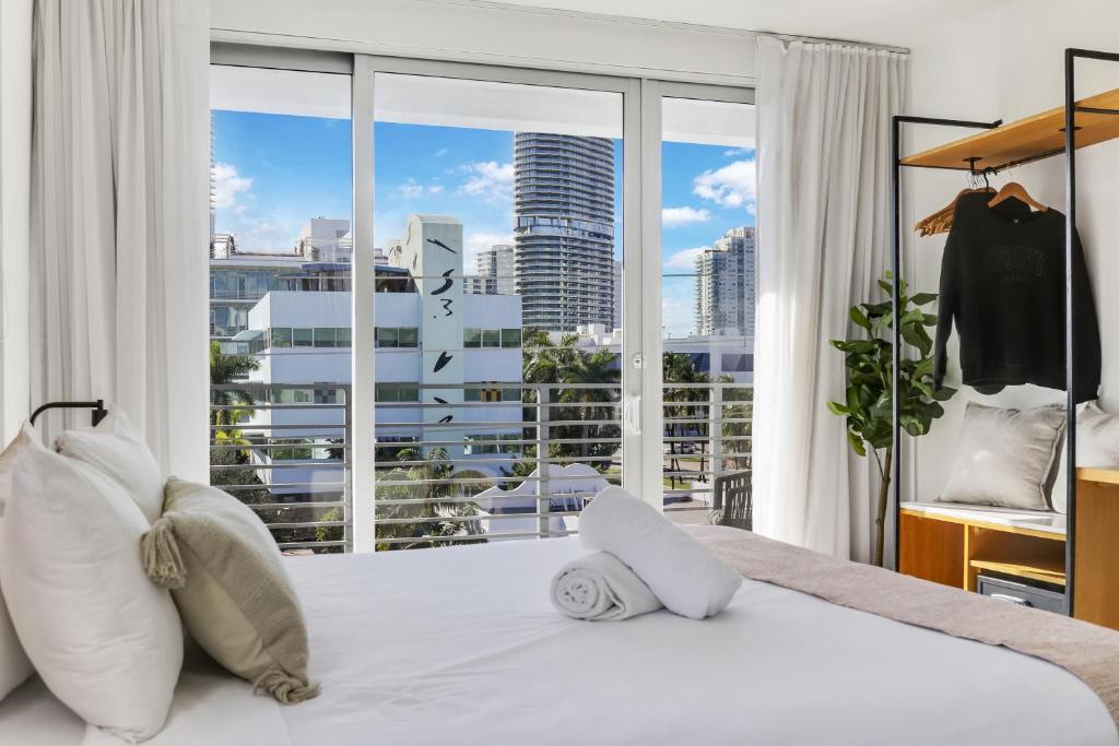 The Meridian Hotel Miami Beach