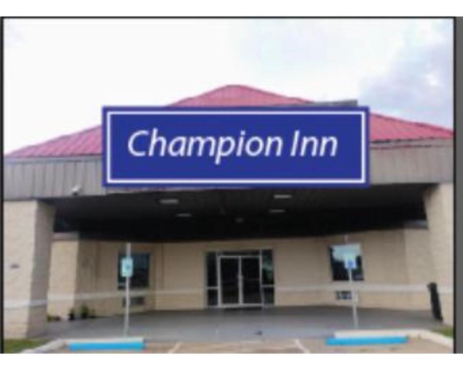 Certifikát, hodnocení, plakát nebo jiný dokument vystavený v ubytování Champion Inn - Shepherd