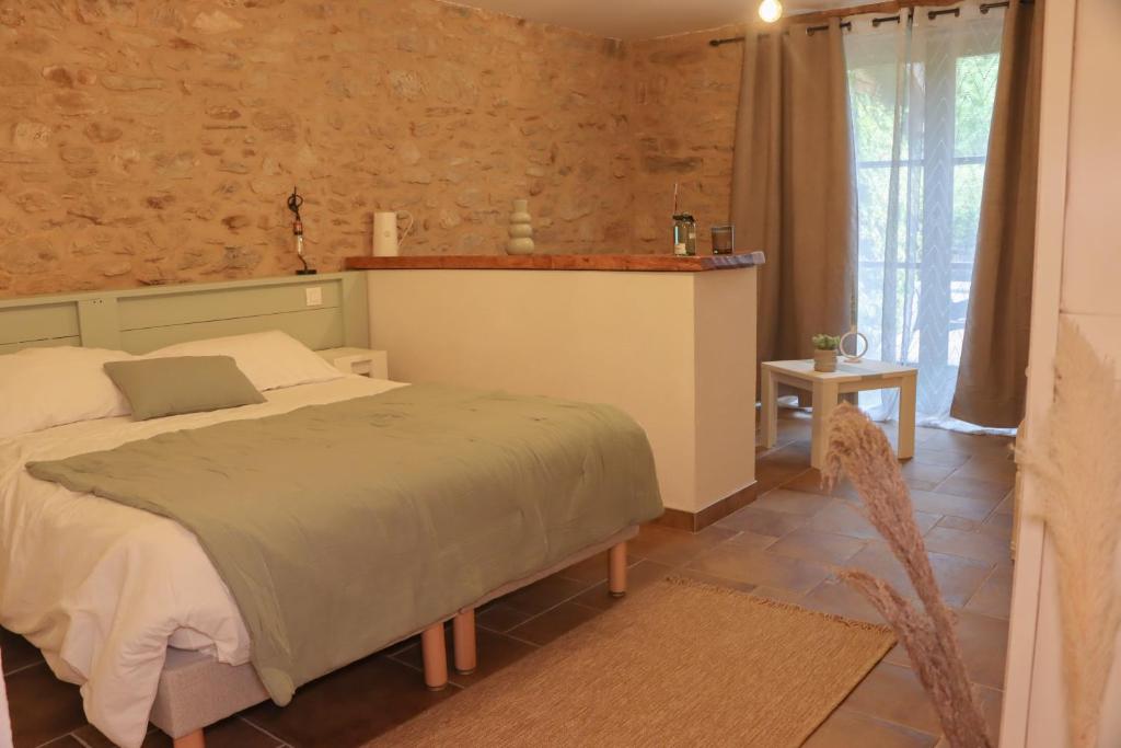 Domaine de la Tardoire - Tweepersoonskamer Met Eigen Badkamer