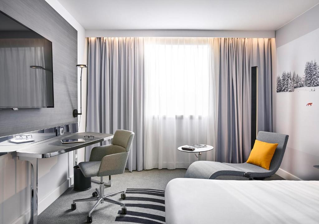 Novotel Leicester - 