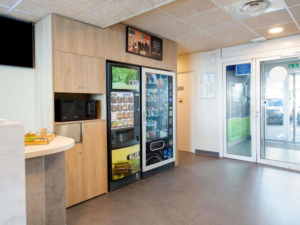 ibis budget Marseille L'Estaque - Resim 5