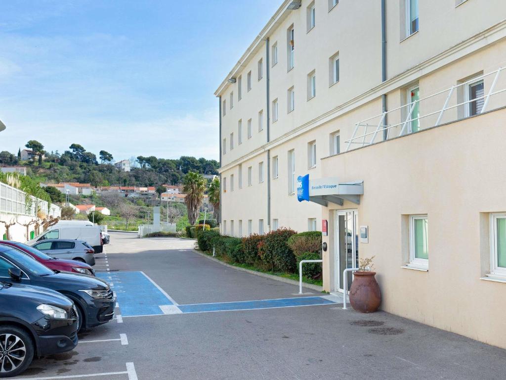ibis budget Marseille L'Estaque - Resim 7
