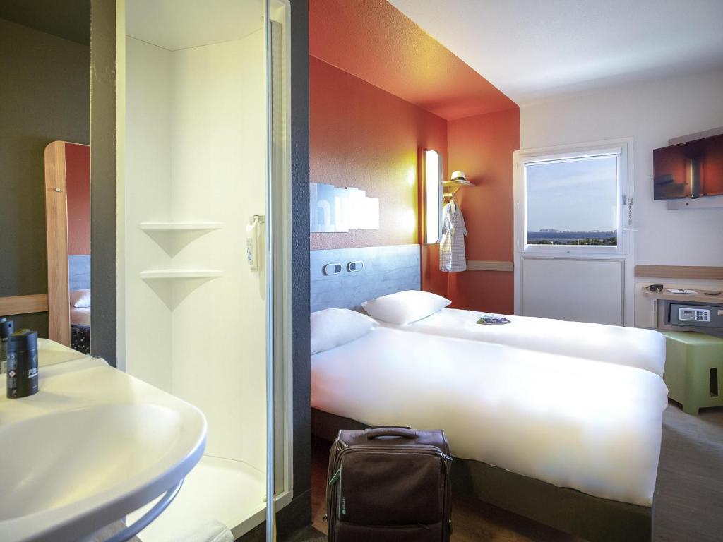ibis budget Marseille L'Estaque - Resim 16