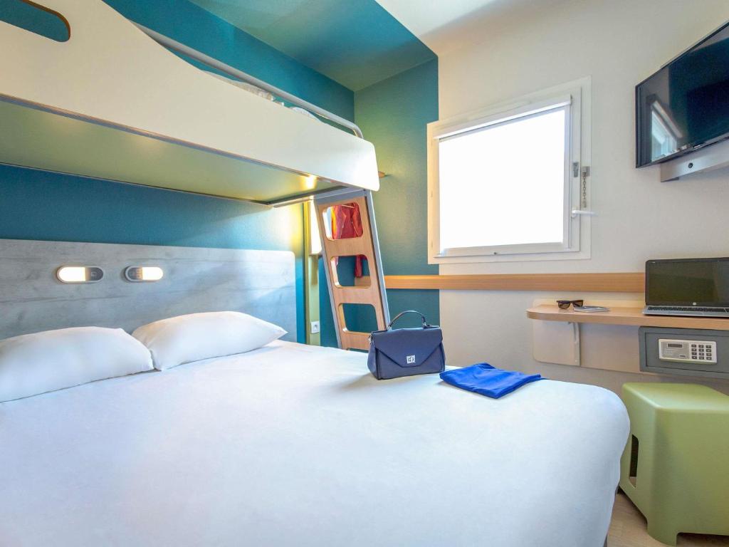 ibis budget Marseille L'Estaque - Resim 22