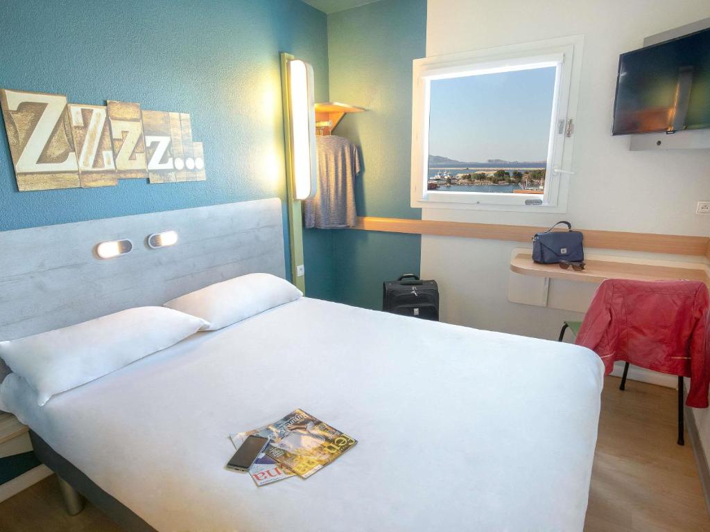 ibis budget Marseille L'Estaque - Resim 26