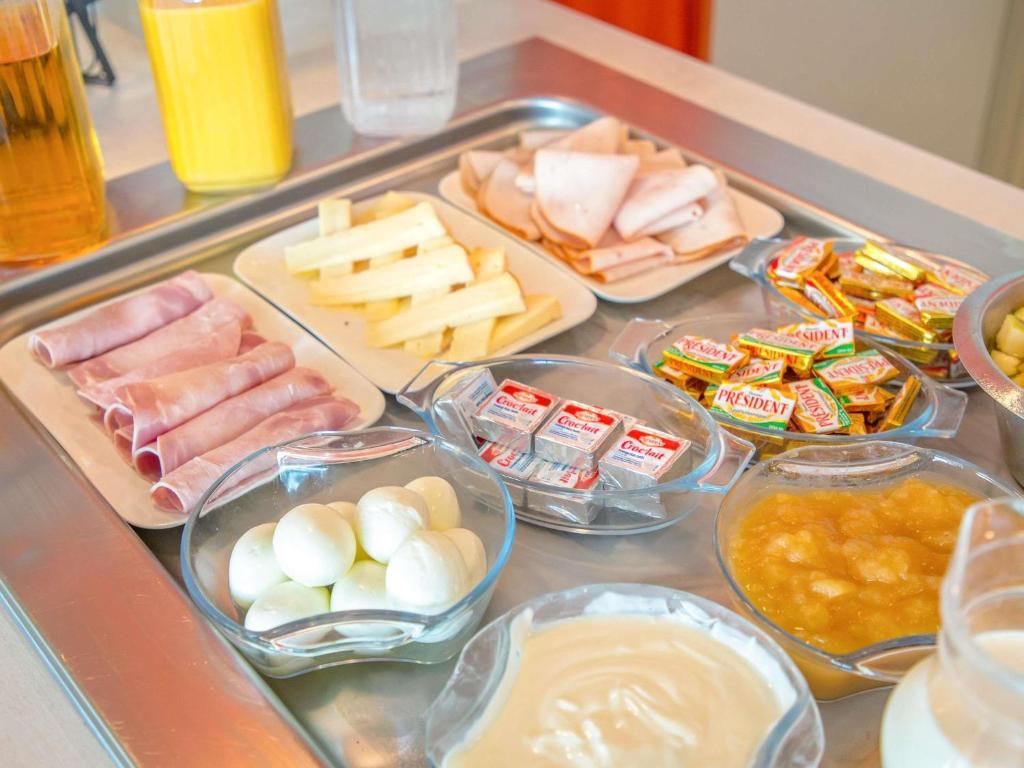 ibis budget Marseille L'Estaque - Resim 32