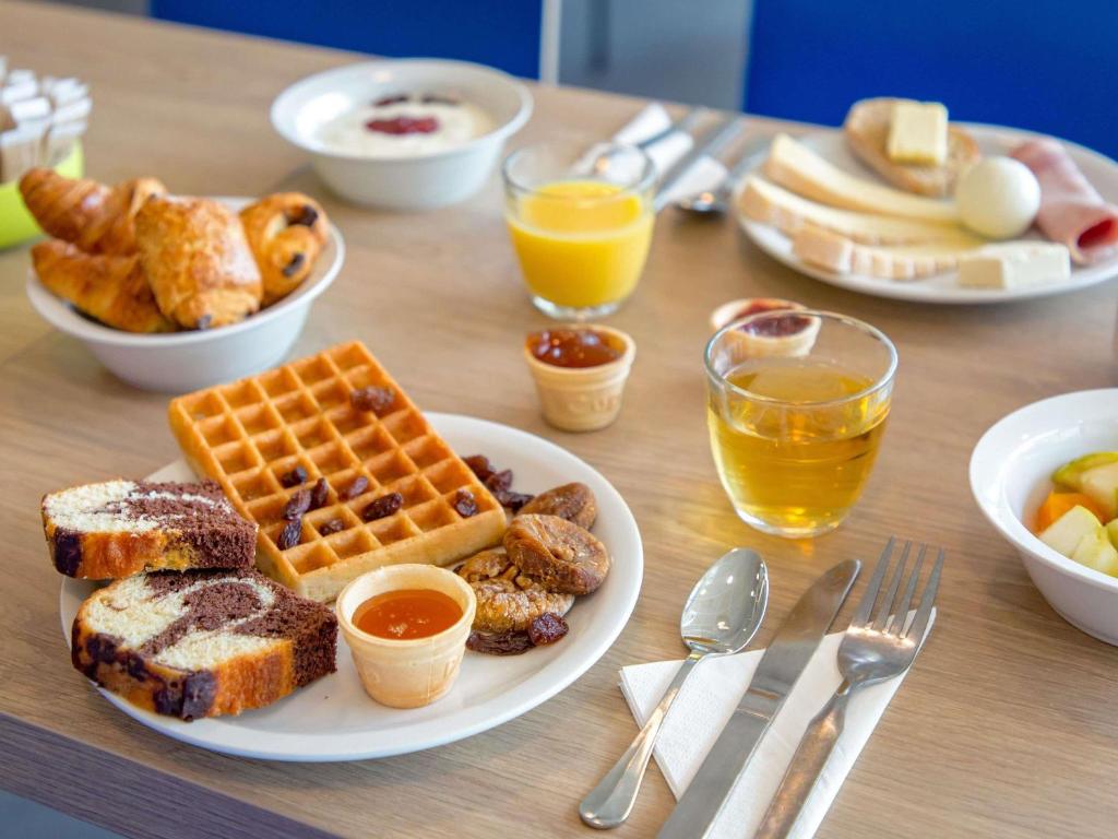 ibis budget Marseille L'Estaque - Resim 35