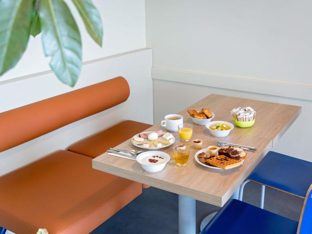 ibis budget Marseille L'Estaque - Resim 34