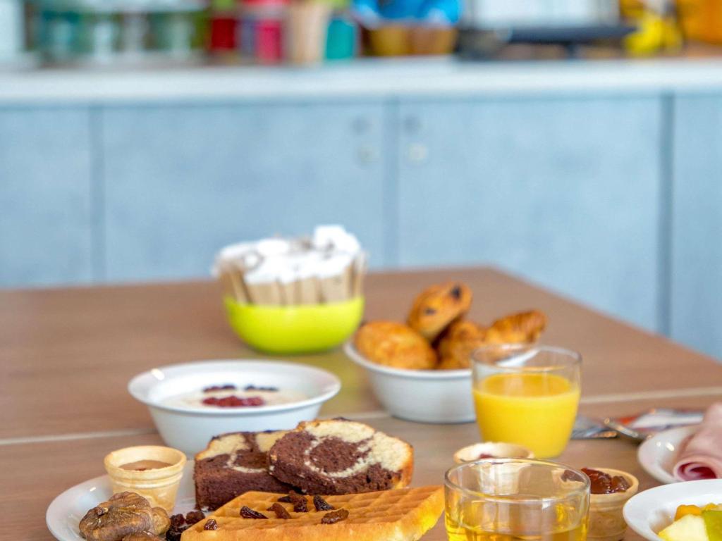 ibis budget Marseille L'Estaque - Resim 36