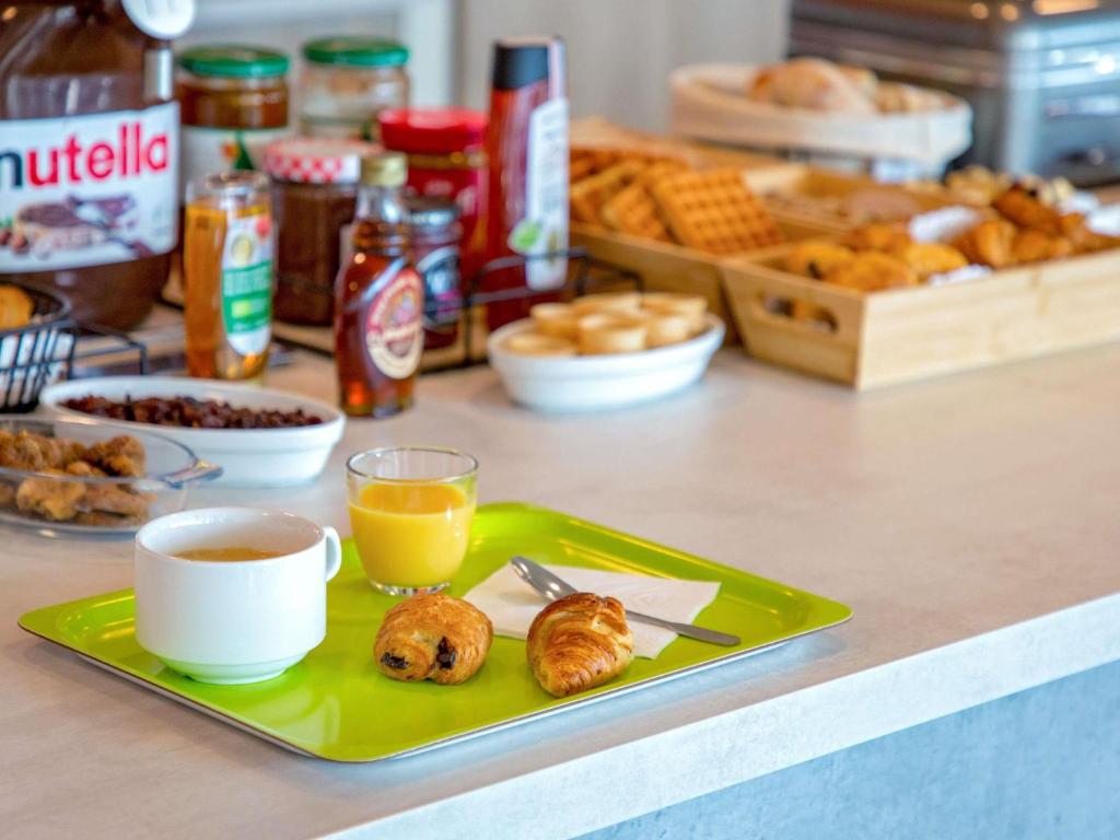 ibis budget Marseille L'Estaque - Resim 38