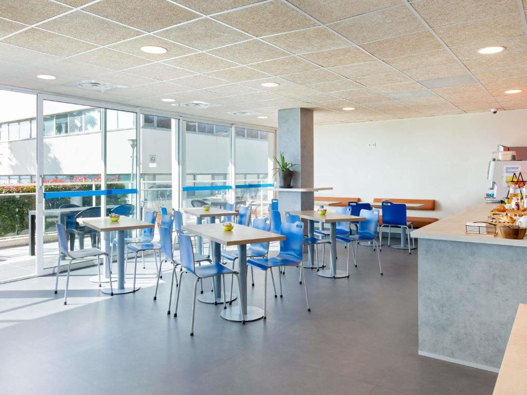 ibis budget Marseille L'Estaque - Resim 39