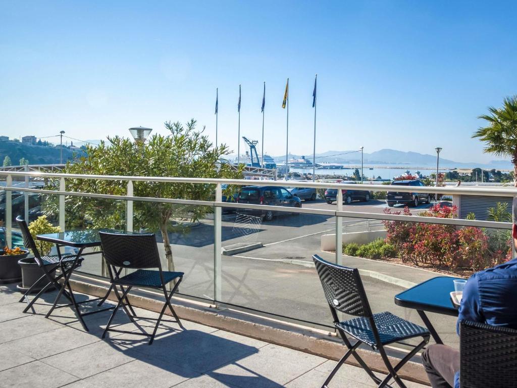 ibis budget Marseille L'Estaque - Resim 40