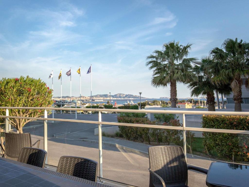 ibis budget Marseille L'Estaque - Resim 42