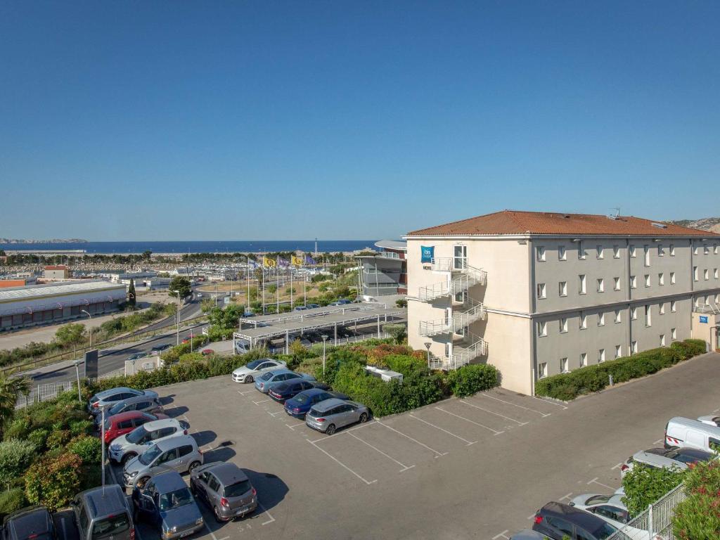 ibis budget Marseille L'Estaque - Resim 41