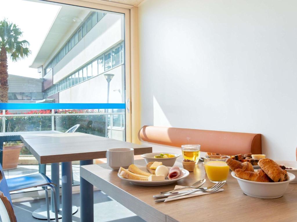 ibis budget Marseille L'Estaque - Resim 44