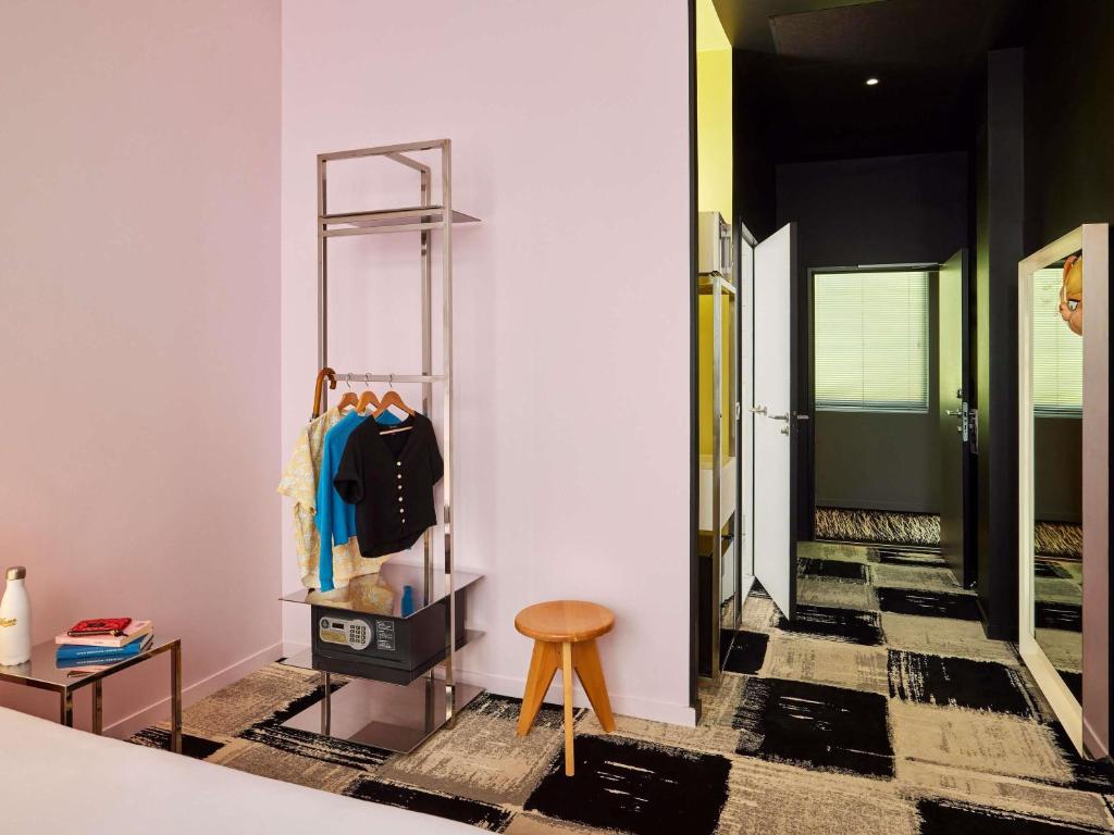 Mama Shelter Bordeaux Centre - Resim 14