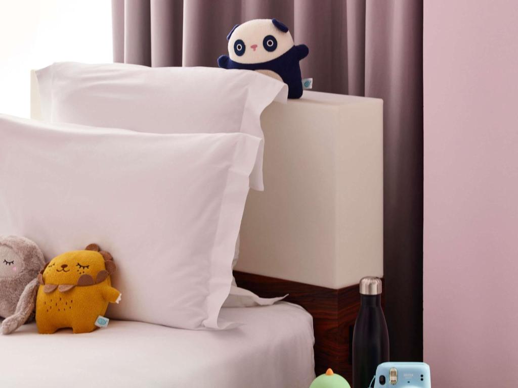 Mama Shelter Bordeaux Centre - Resim 25