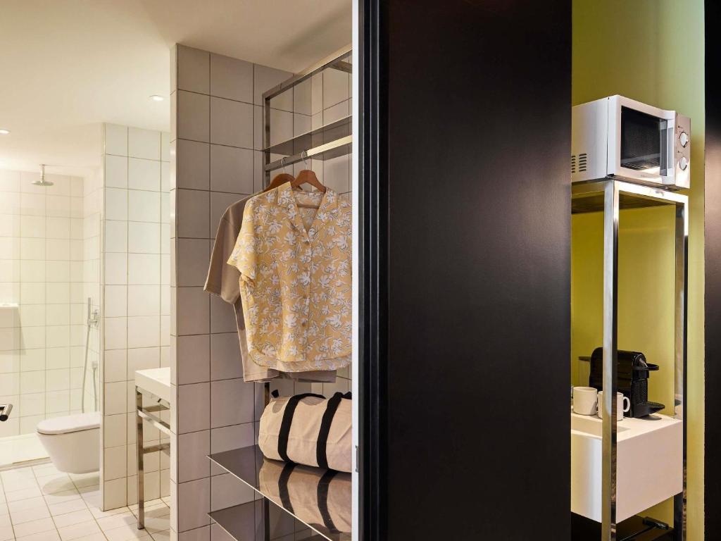 Mama Shelter Bordeaux Centre - Resim 27