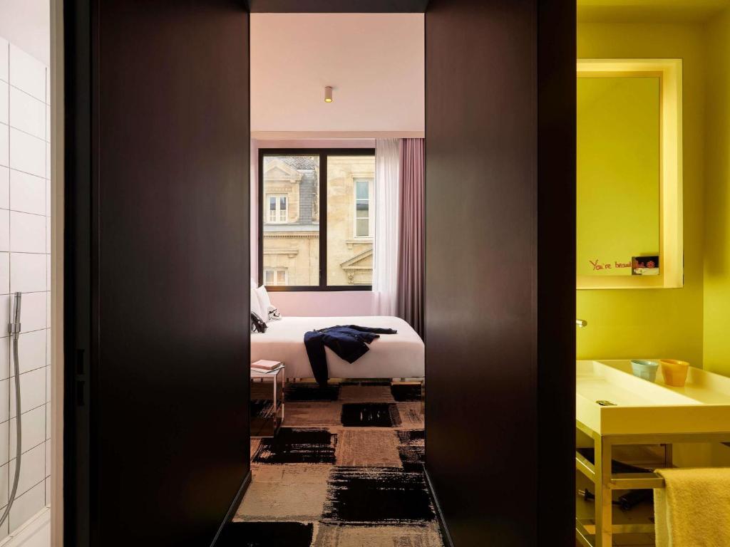 Mama Shelter Bordeaux Centre - Resim 28