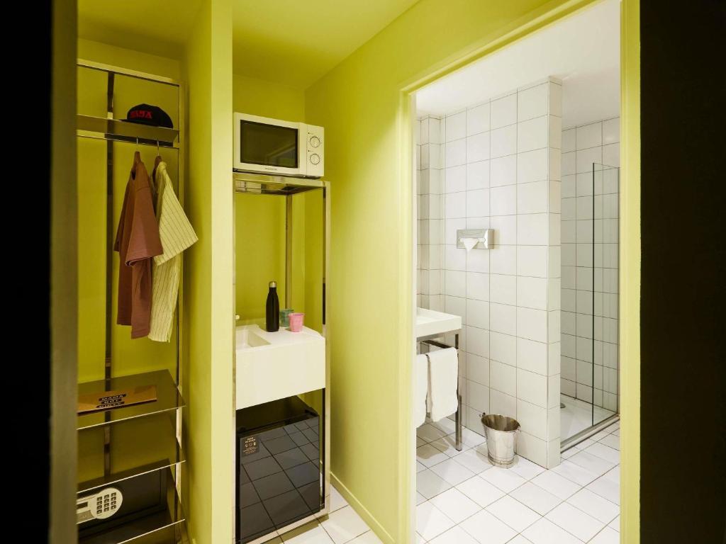 Mama Shelter Bordeaux Centre - Resim 33