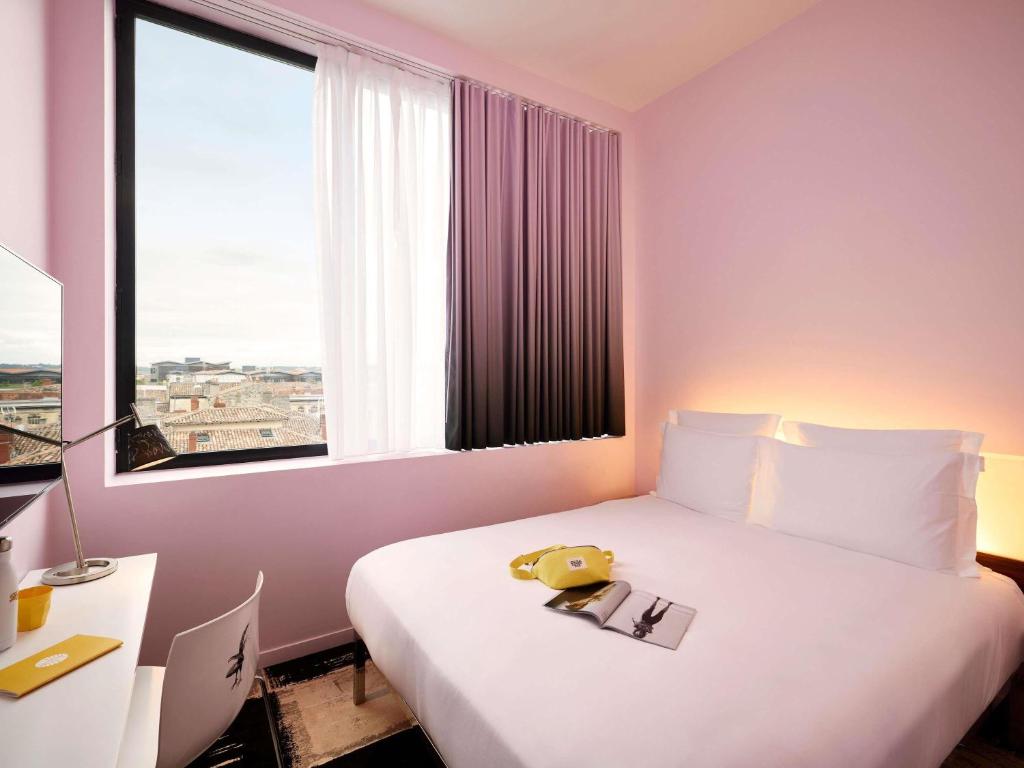 Mama Shelter Bordeaux Centre - Resim 38