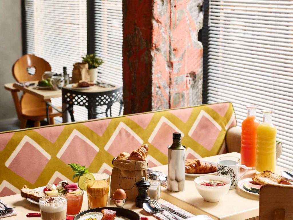 Mama Shelter Bordeaux Centre - Resim 40