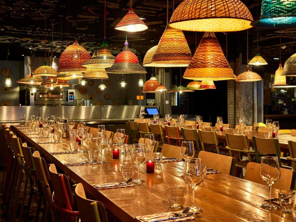 Mama Shelter Bordeaux Centre - Resim 41