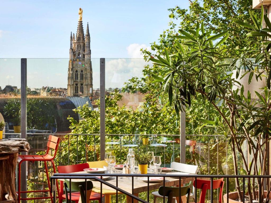 Mama Shelter Bordeaux Centre - Resim 42