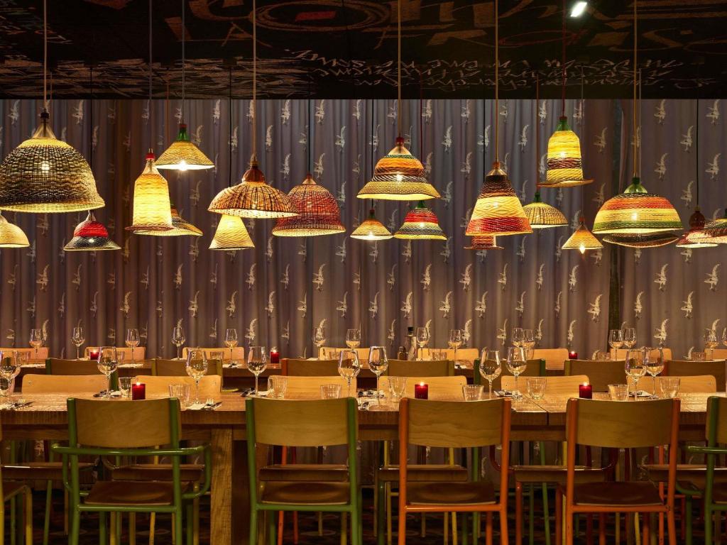 Mama Shelter Bordeaux Centre - Resim 44