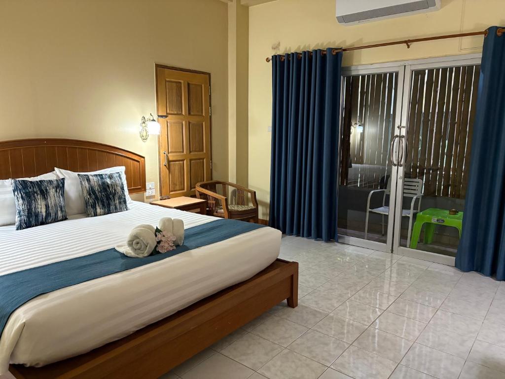 Lalisa Hotel Aonang - Resim 43