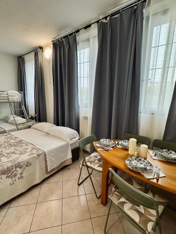 Aparthotel Dergano 2 near metro stop - Resim 1
