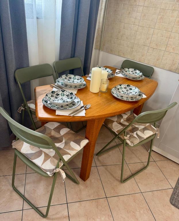 Aparthotel Dergano 2 near metro stop - Resim 12